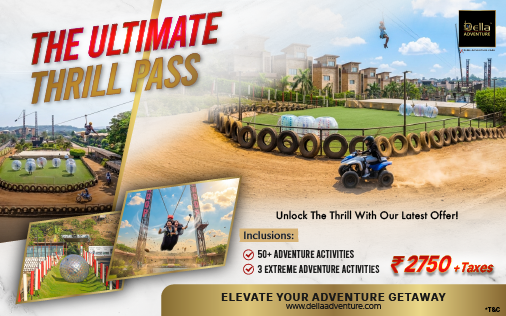 Ultimate Thrill Pass